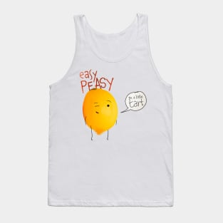 Easy Peasy Tank Top